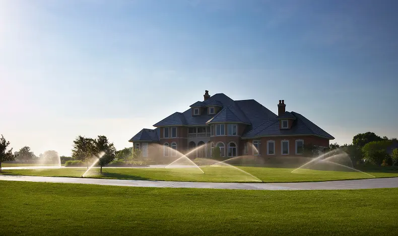 Irrigation Installation