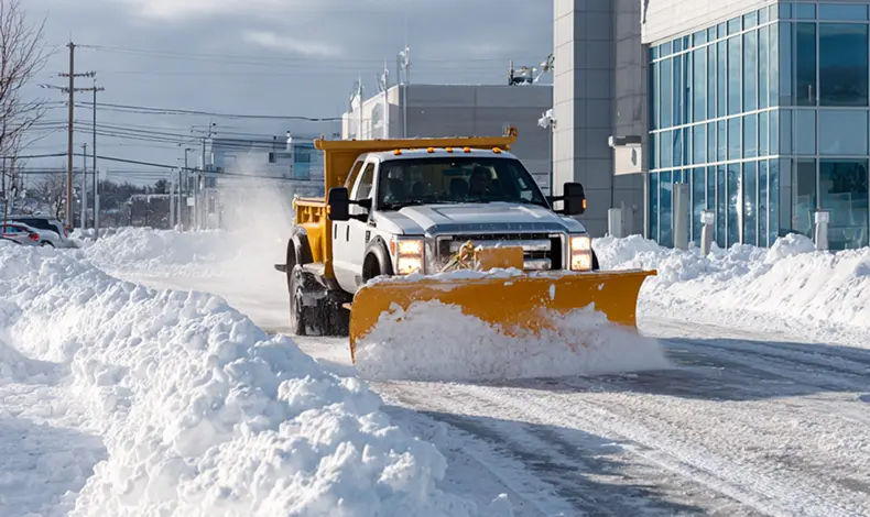 Snow & Ice Removal