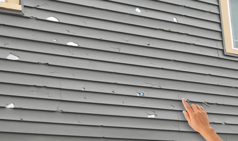 Siding Replacement