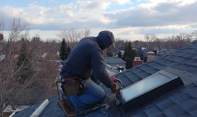 Skylight Replacement