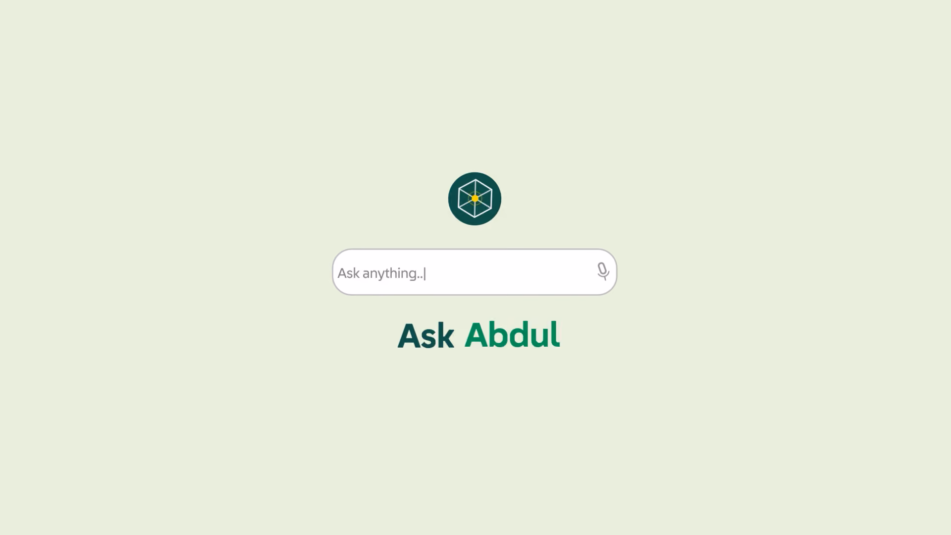 Ask Abdul