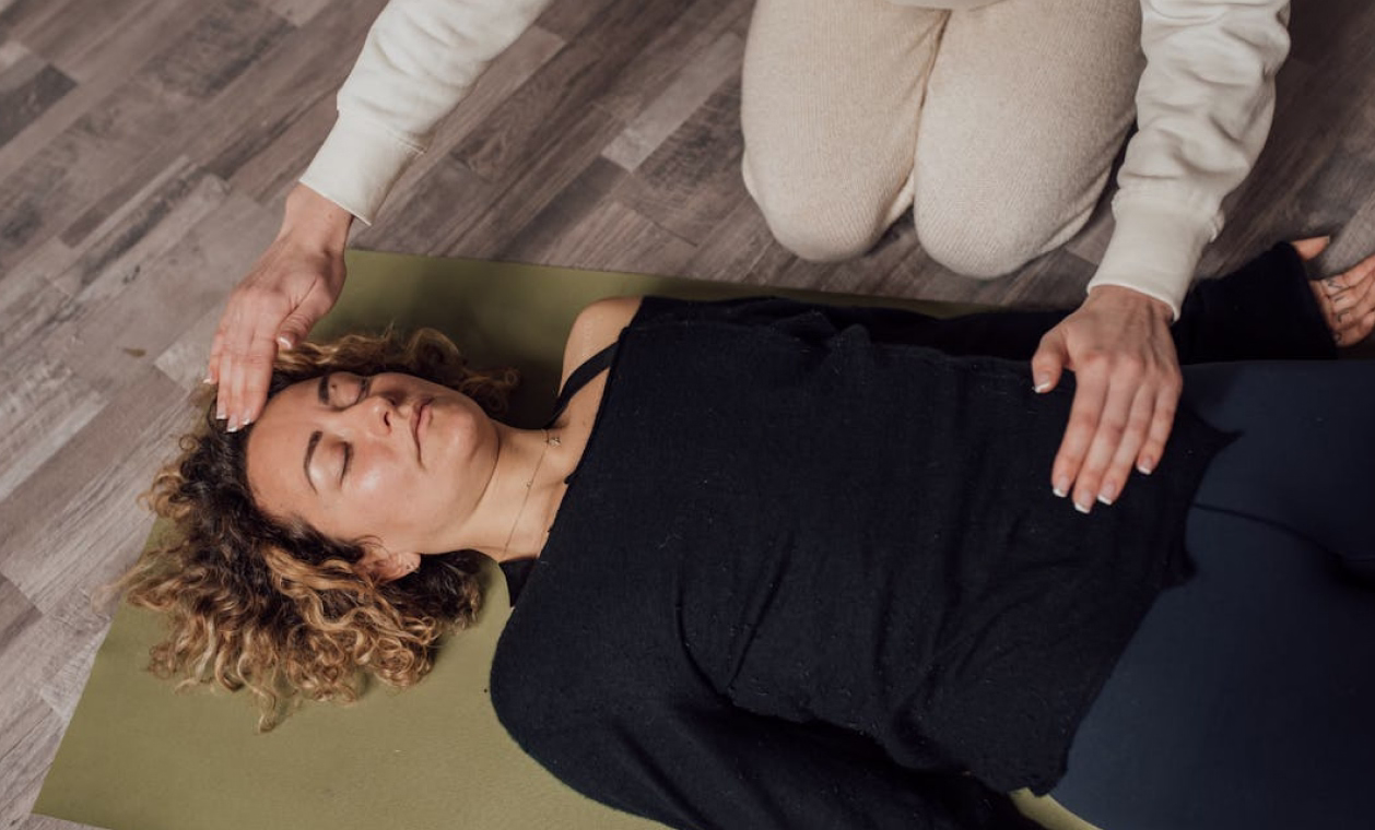 Holistic healing highlights