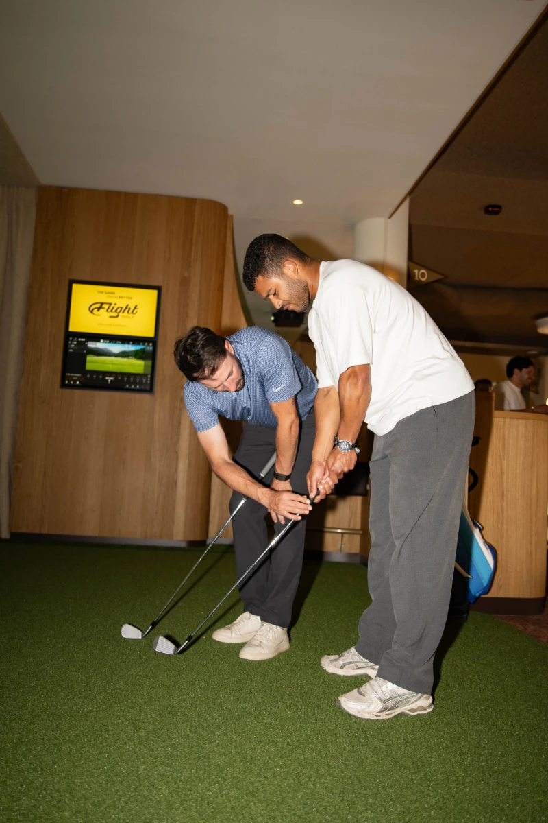 Evenement en activiteiten bij Flight Golf Amsterdam