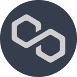 Polygon network logo icon