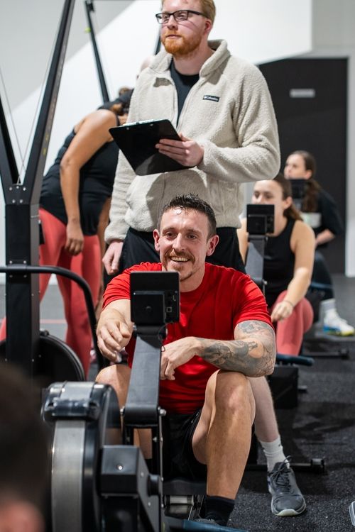 How Many Times Per Week Should Busy Adults Train?