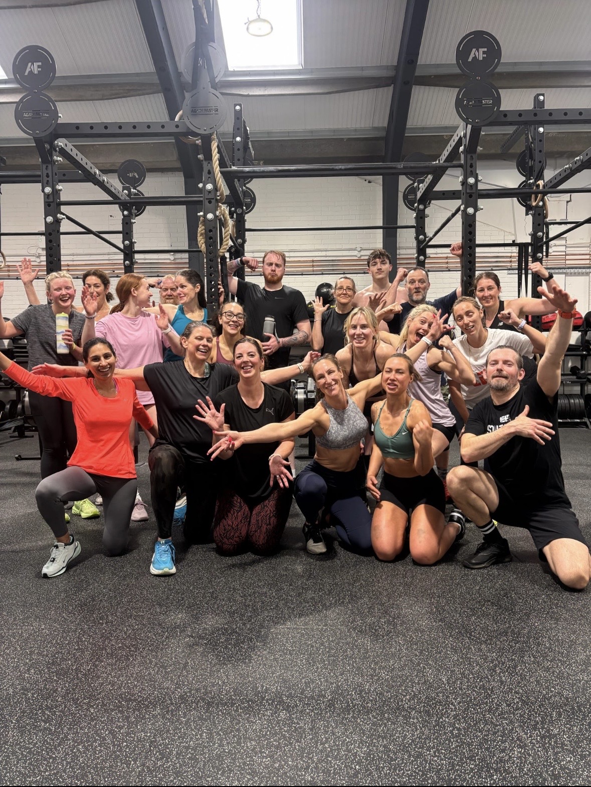 Best Gym in Ashford for Beginners