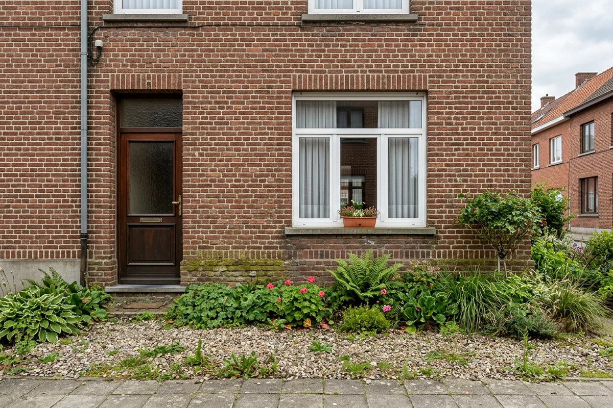 gevelimpregnatie waterdichtheidstest Karsten-buis dampopen siloxaan alternatief steenstrips