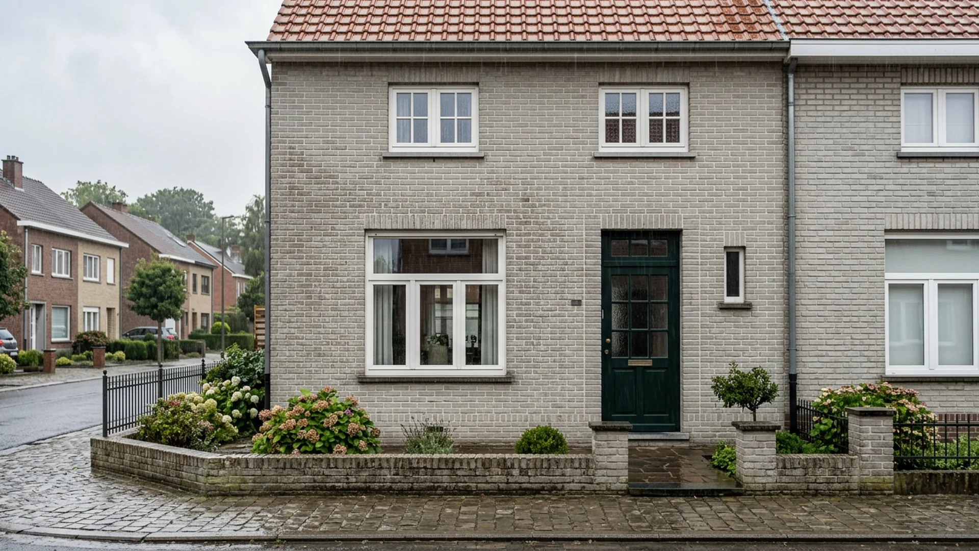 AQUAPROVED vochtbestrijding: buitenmuur waterdicht maken