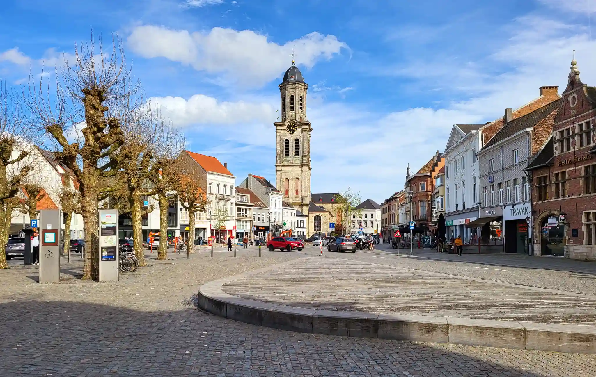 De Markt van Lokeren