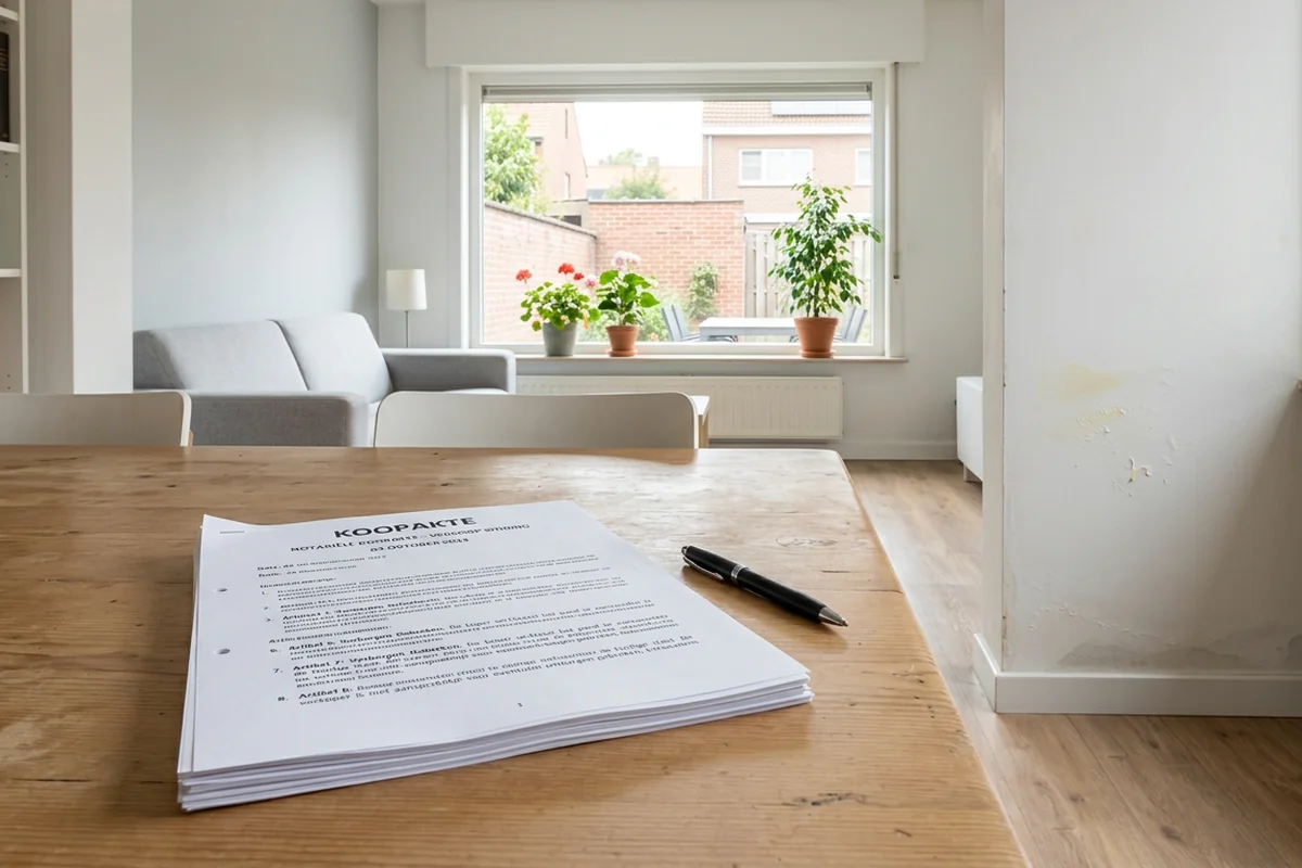 AQUAPROVED vochtbestrijding: vochtcontrole bij woningaankoop