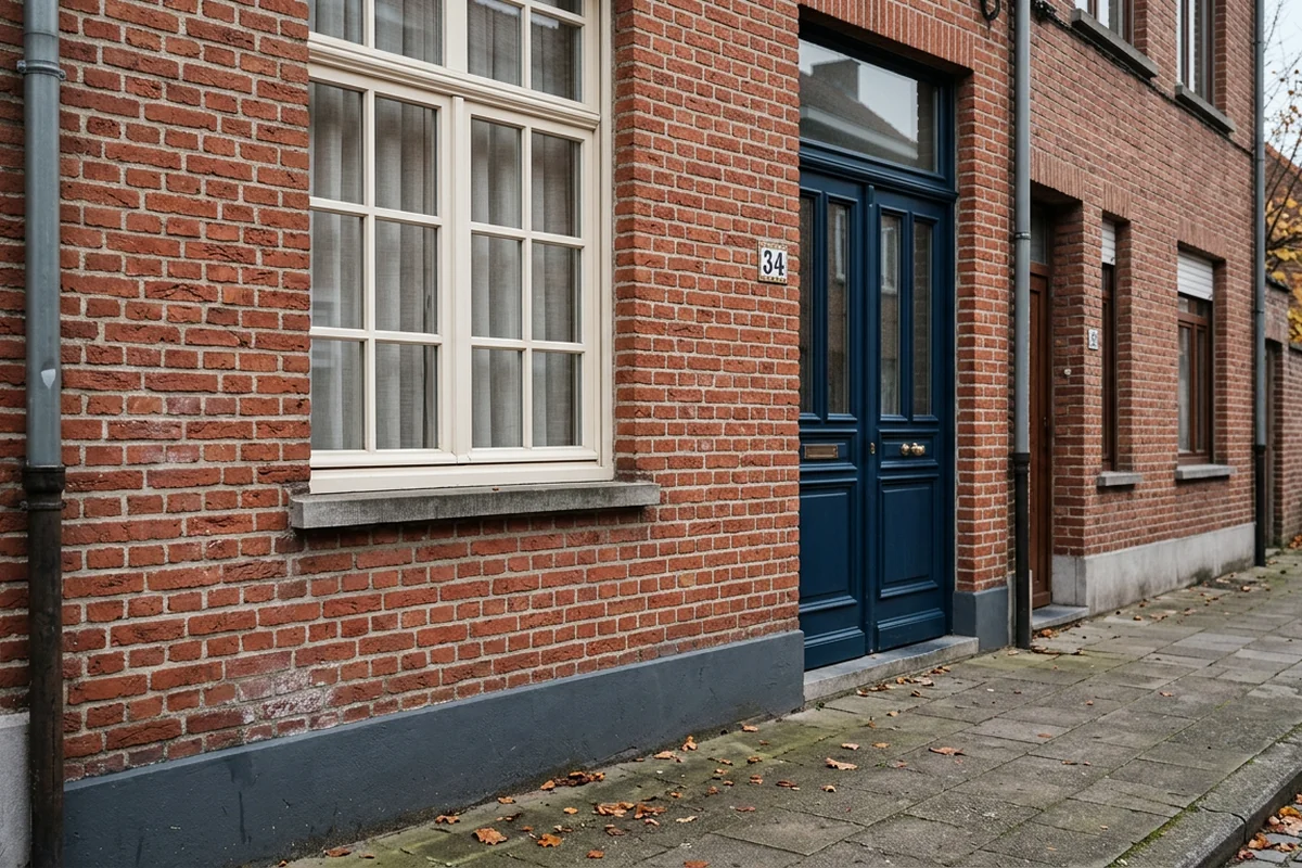 hygroscopisch vocht muur natte vlekken salpeter herfst AQUAPROVED