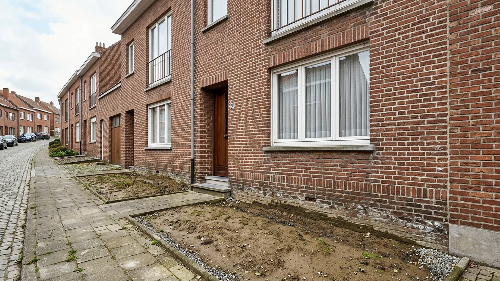 vochtproblemen Limburg leemgrond opstijgend vocht gevel