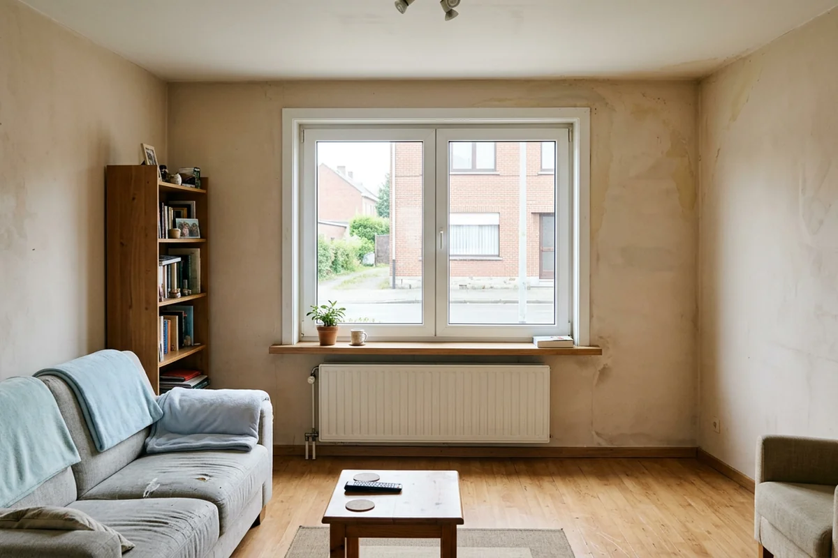 ventileren vocht wondermiddel mythe vochtprobleem