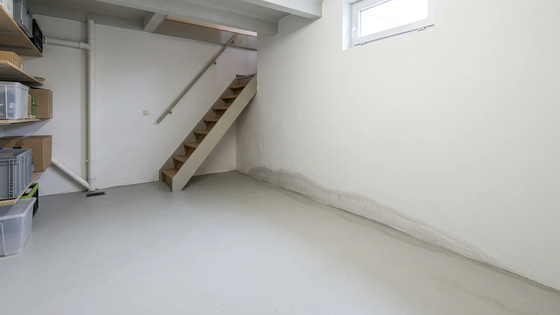 natte kelder waterdicht maken vochtproblemen kimnaad