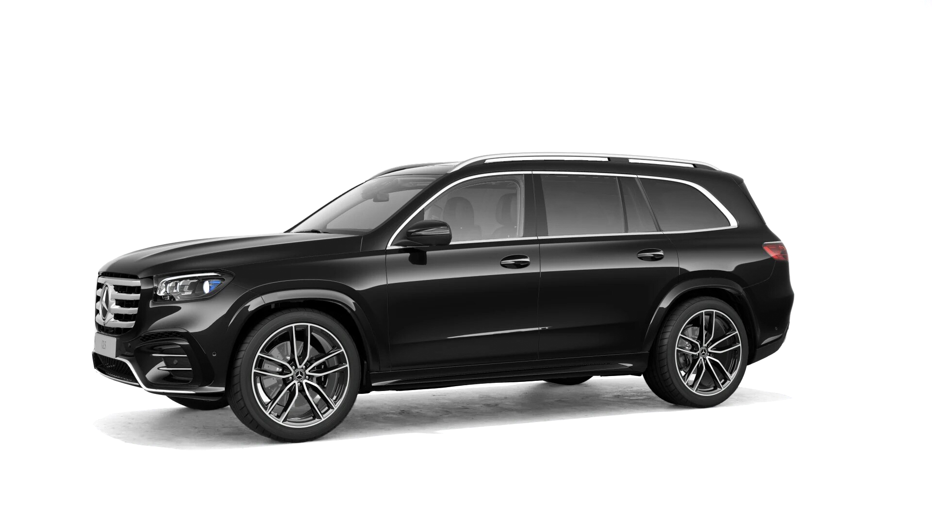 Mercedes GLS