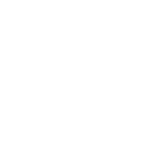 White electric energy symbol with a lightning bolt inside a circular arrow representing renewable energy.