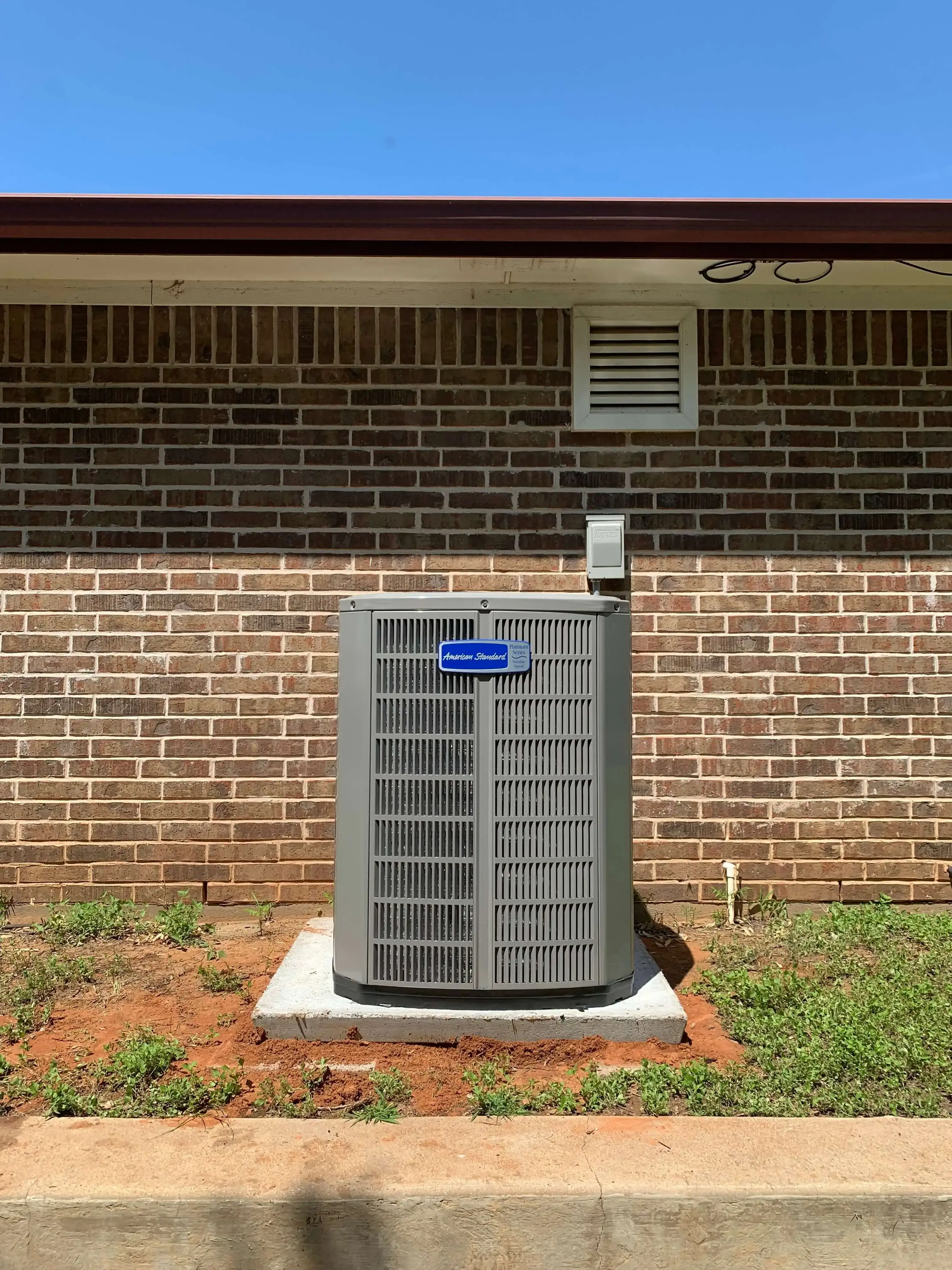 ac after maintenance