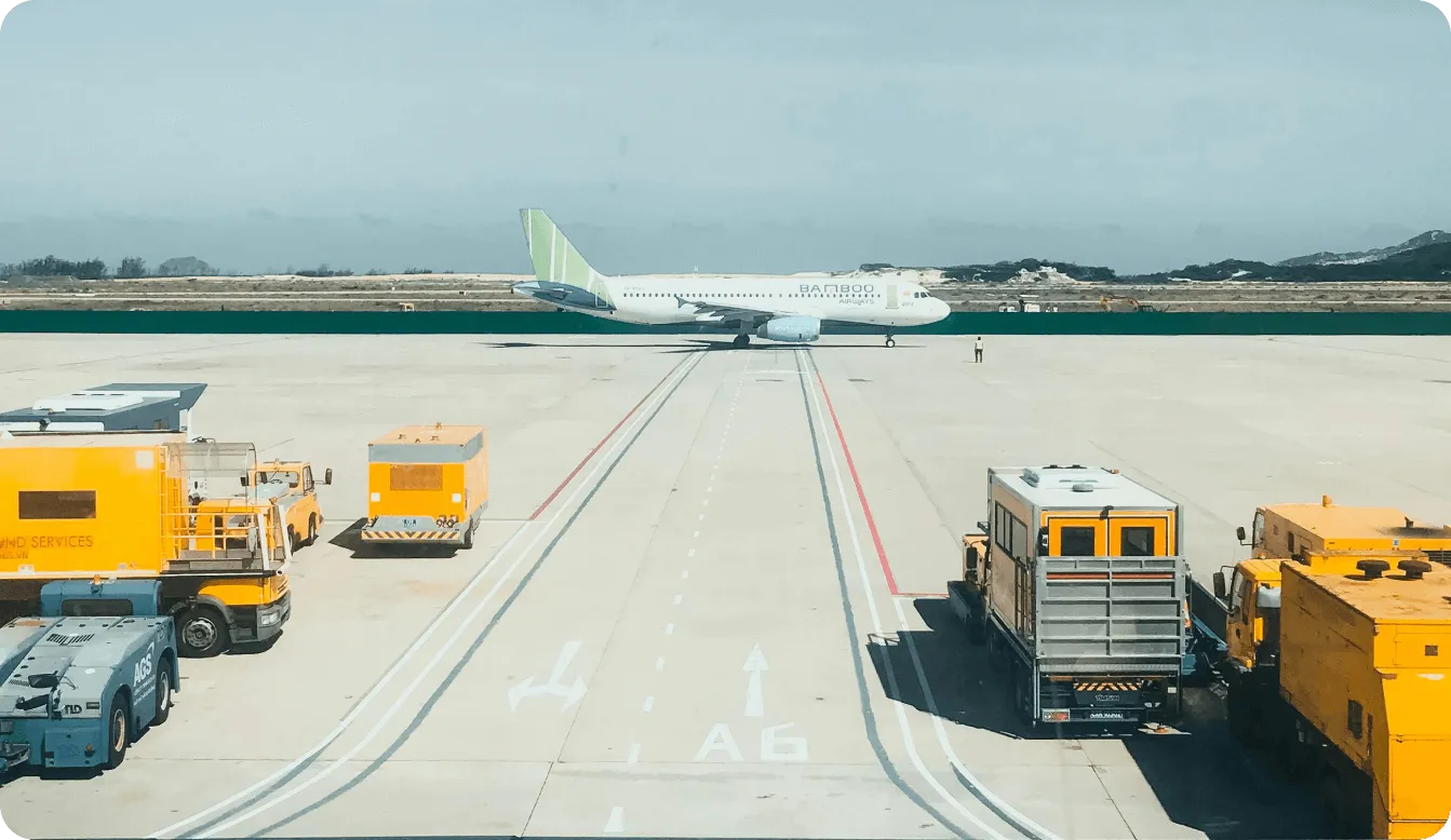 AI in airport management