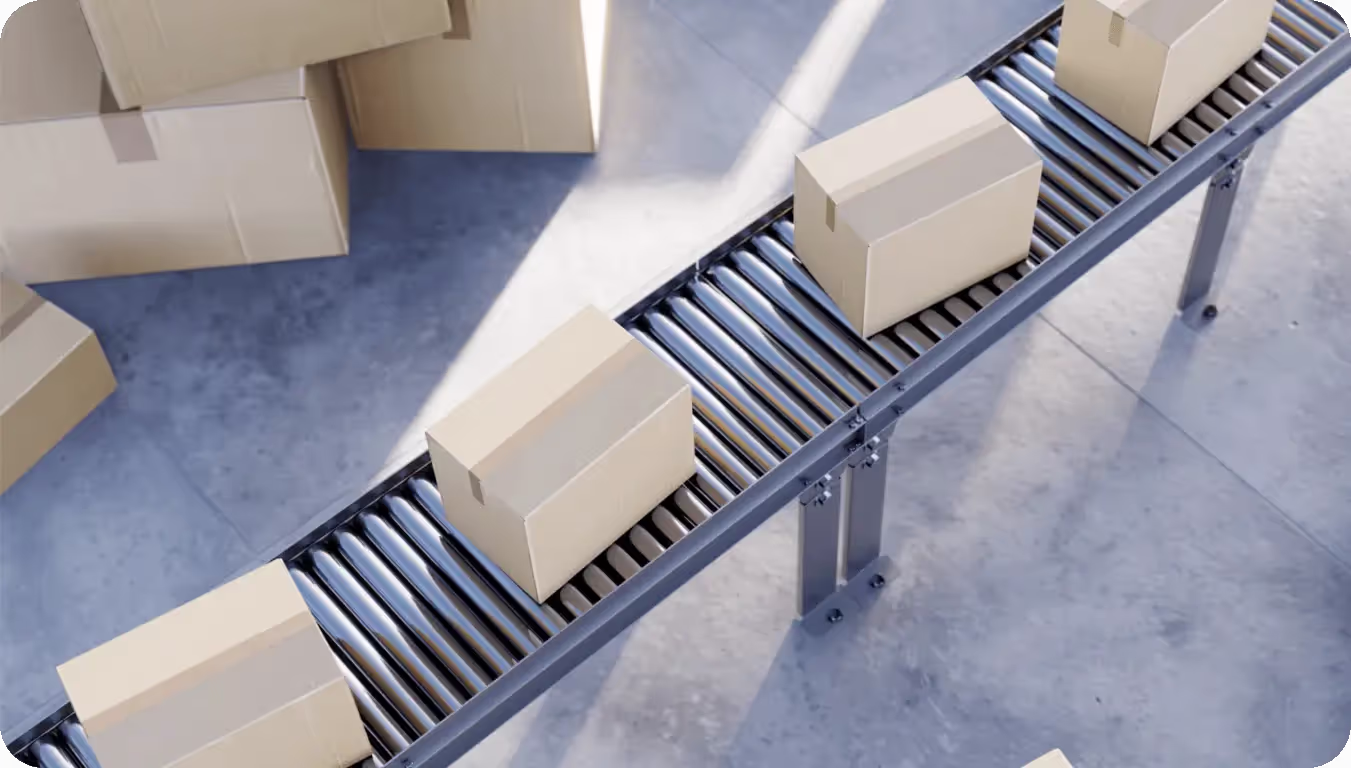 Reshaping supply chains with AI: Inventory, efficiency and quality