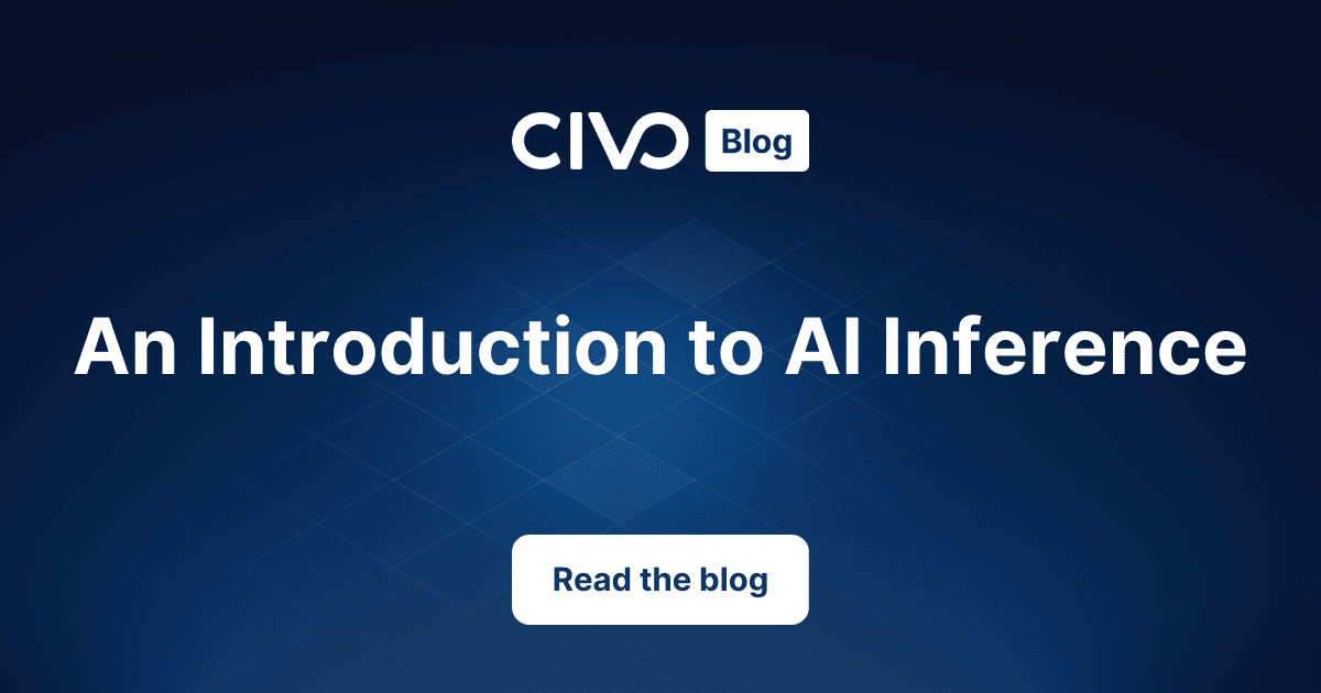 An Introduction to AI Inference