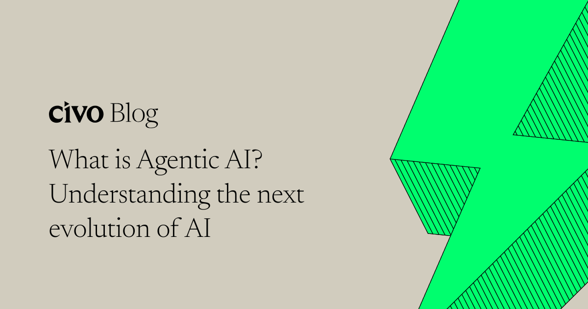 What is Agentic AI? Understanding the next evolution of AI