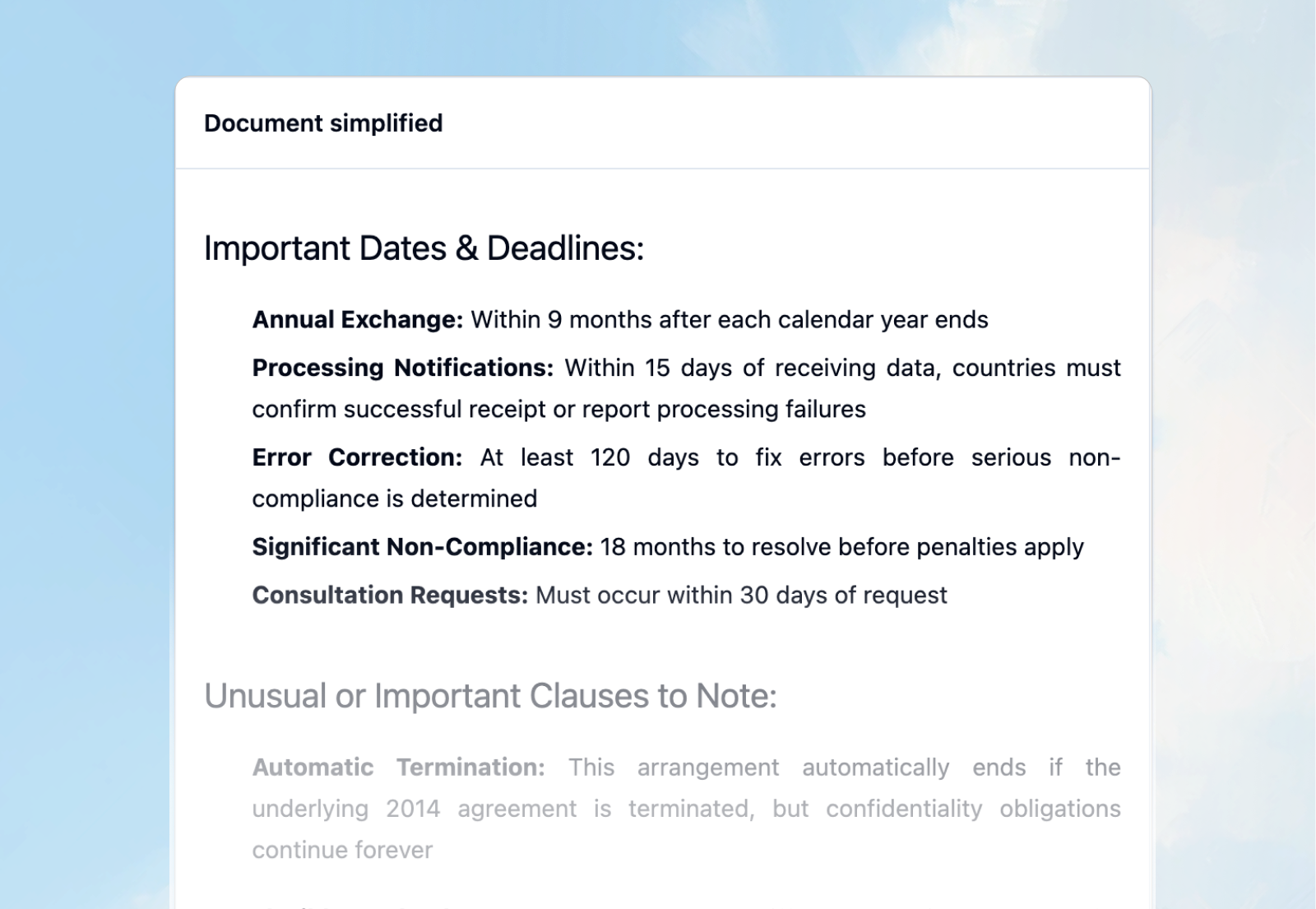 What is Simplify & When to Use Simplify