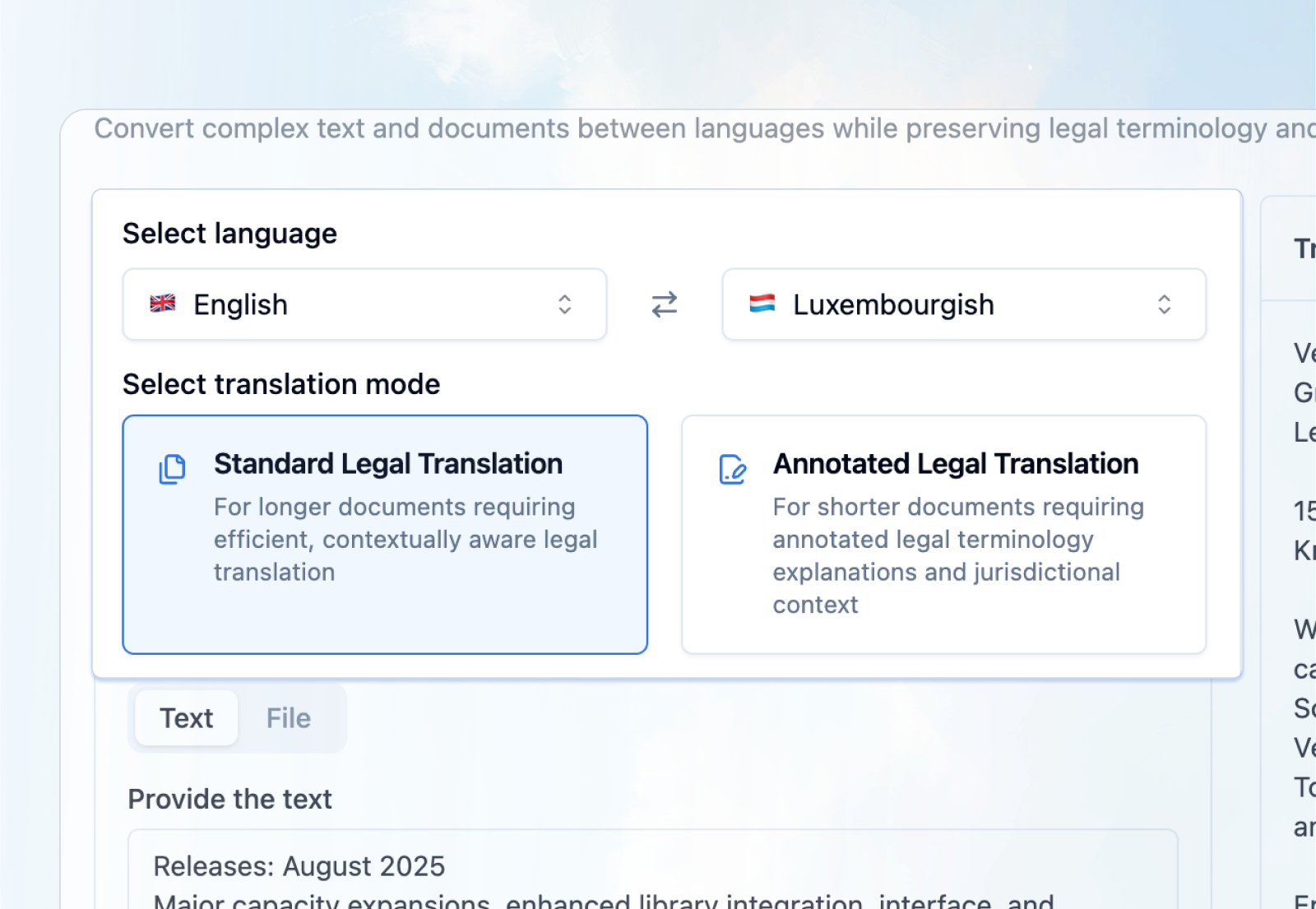 What is Translate & When to Use Translate