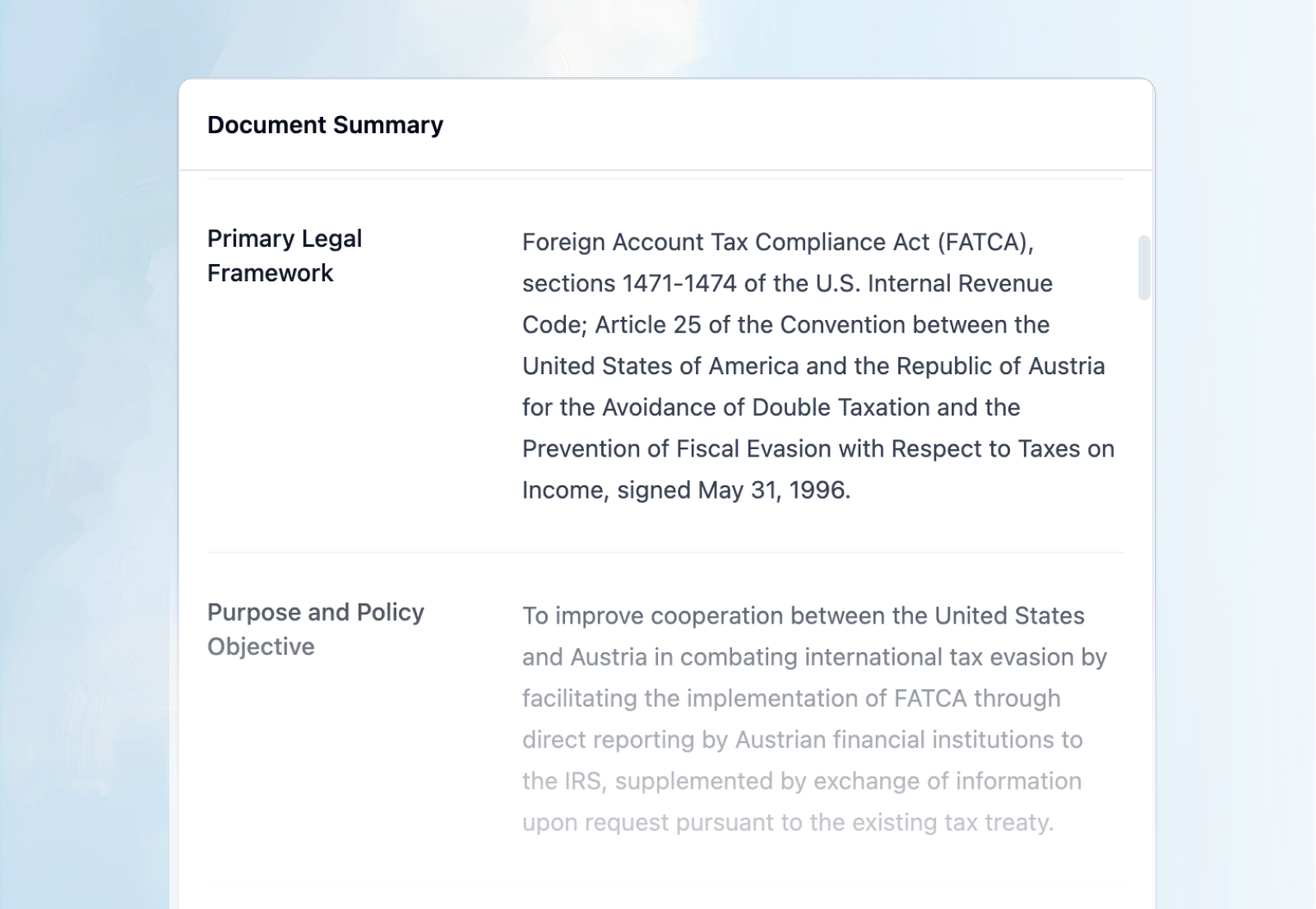 What is Summarize & When to Use Summarize