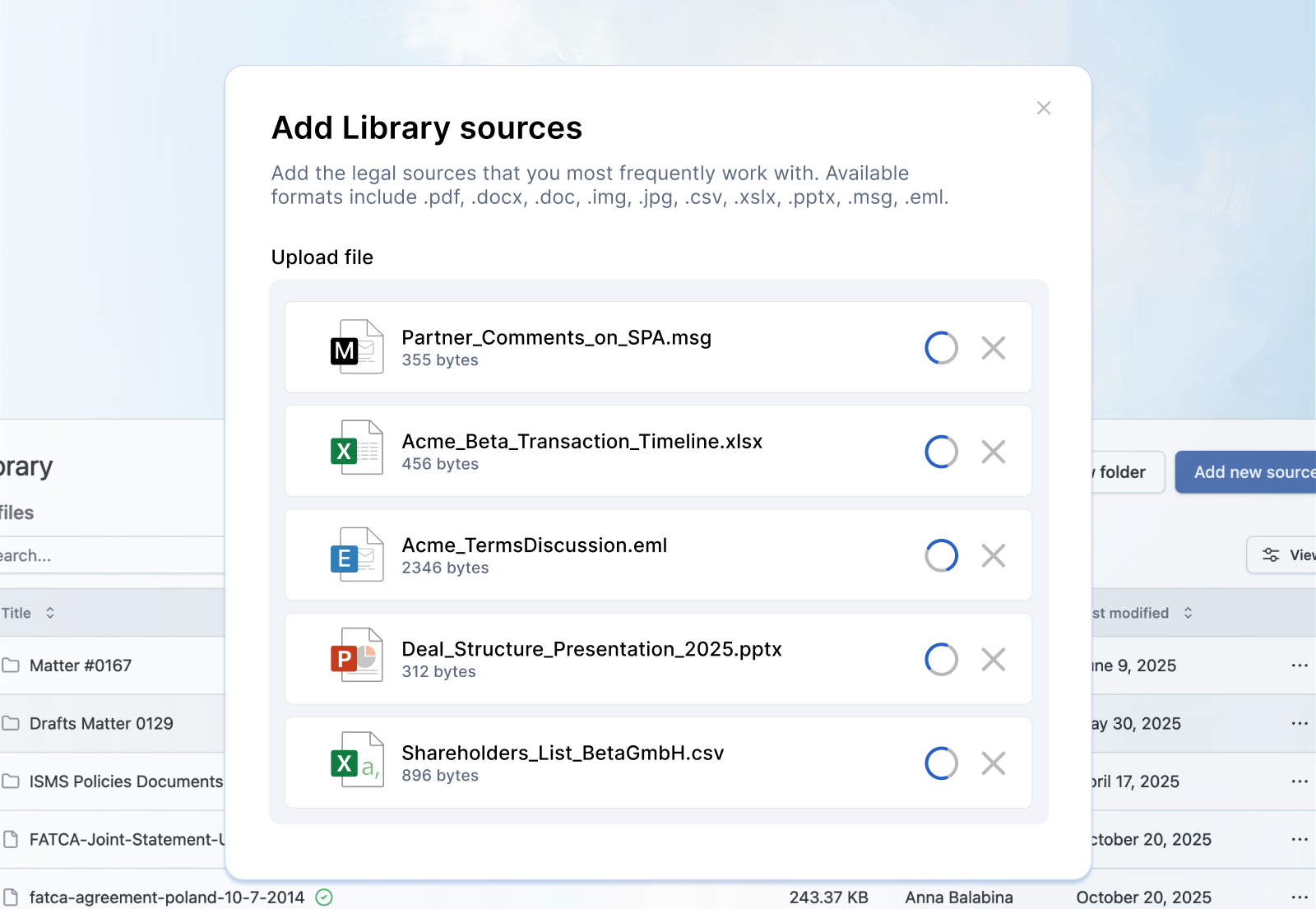 What is casepal Library & When to Use Library