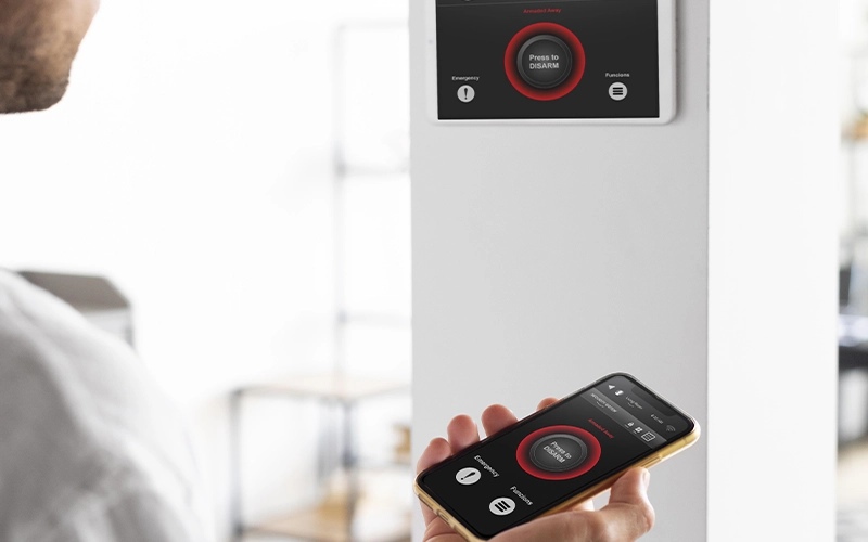 Alarme vidéosurveillance par JB Électricité dans le Tarn-et-Garonne