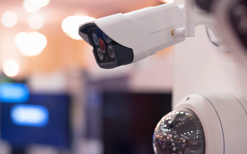 Installation de vidéosurveillance par JB Électricité dans le Tarn-et-Garonne