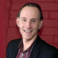 Andrew Brown headshot.