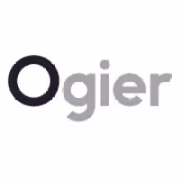 Ogier company logo.