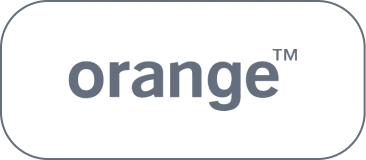 Iguana Agencia Digital - Logos Clientes - Orange