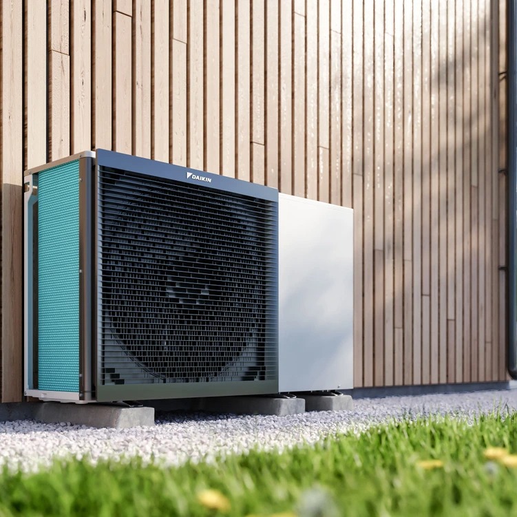 Air Source Heat Pumps