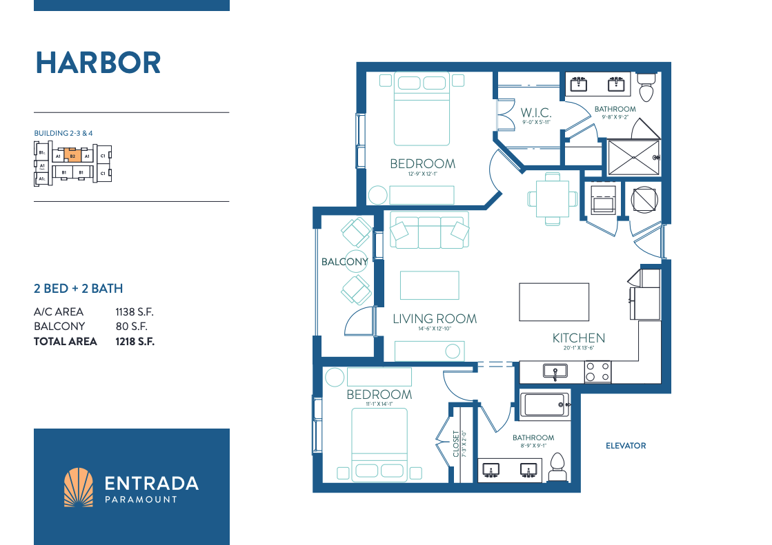 Floor Plan Layout