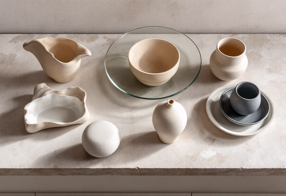 image of gallery interior (for a art gallery)