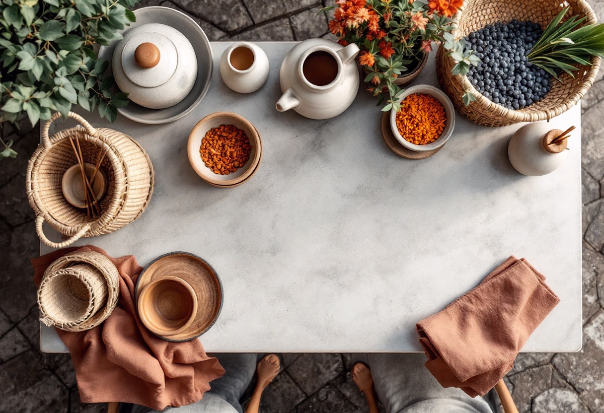 image of food truck location