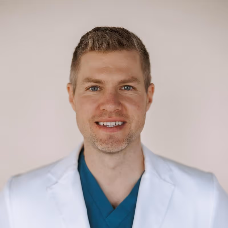 Kurt Bjorkman, MD, board-certified pediatrician