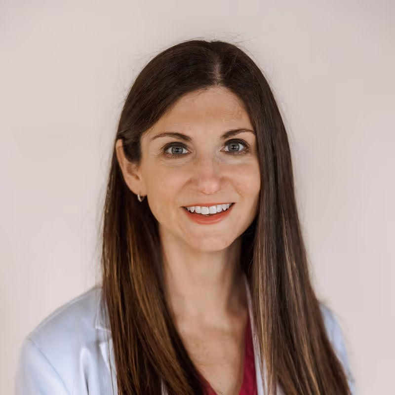 Sarah Bjorkman, MD, board-certified OB/GYN