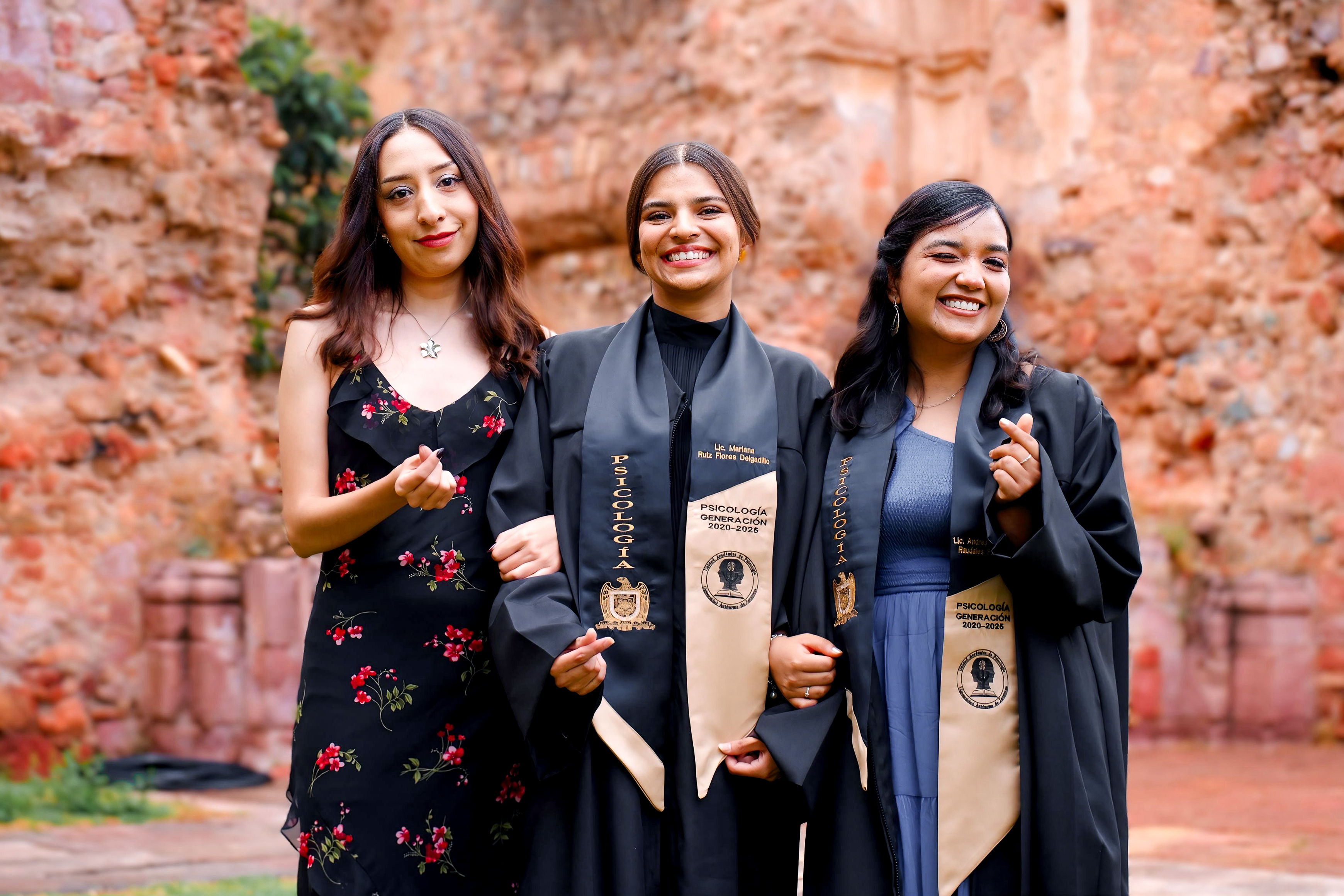 Graduación Psicología 2024