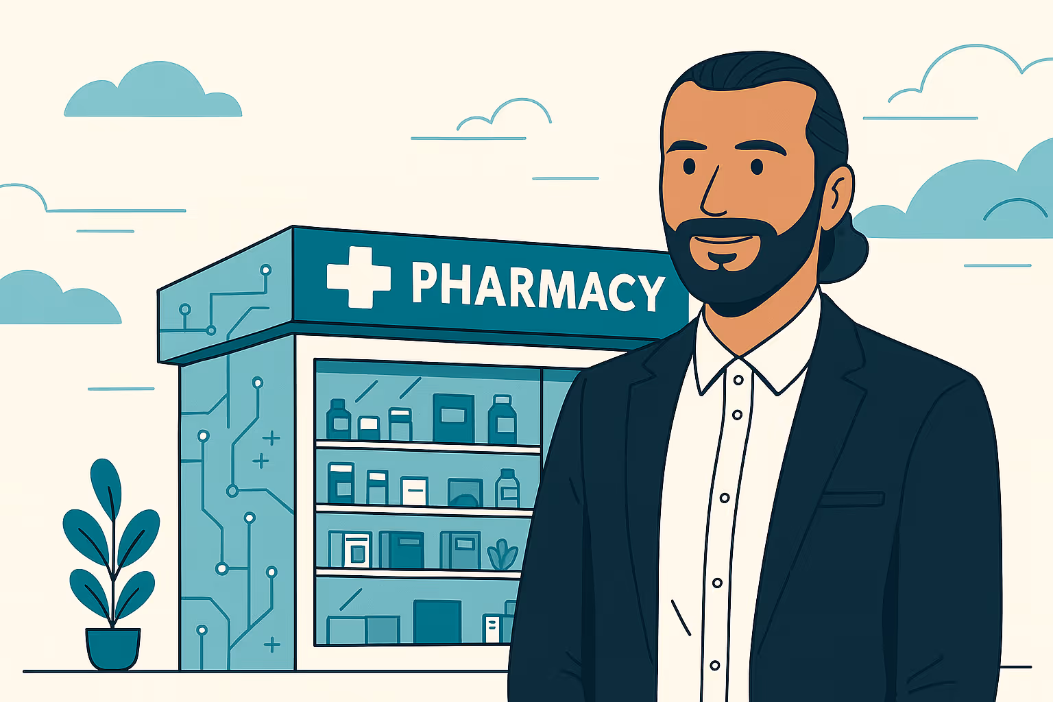 Intelligent Automation: The Future of Pharmacy