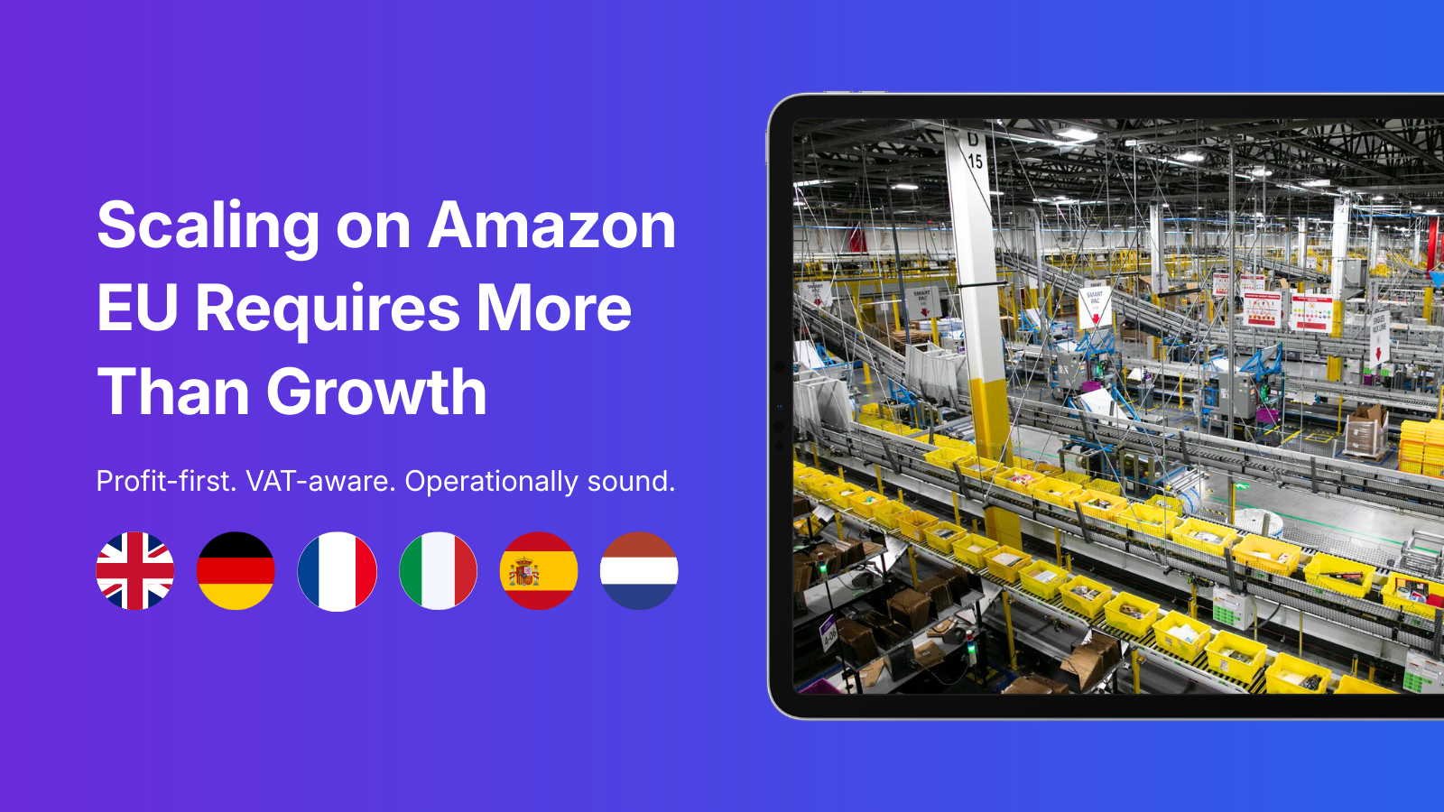 Galaxy Agency Partners with SimplyVAT to Help Amazon Brands Scale in the EU