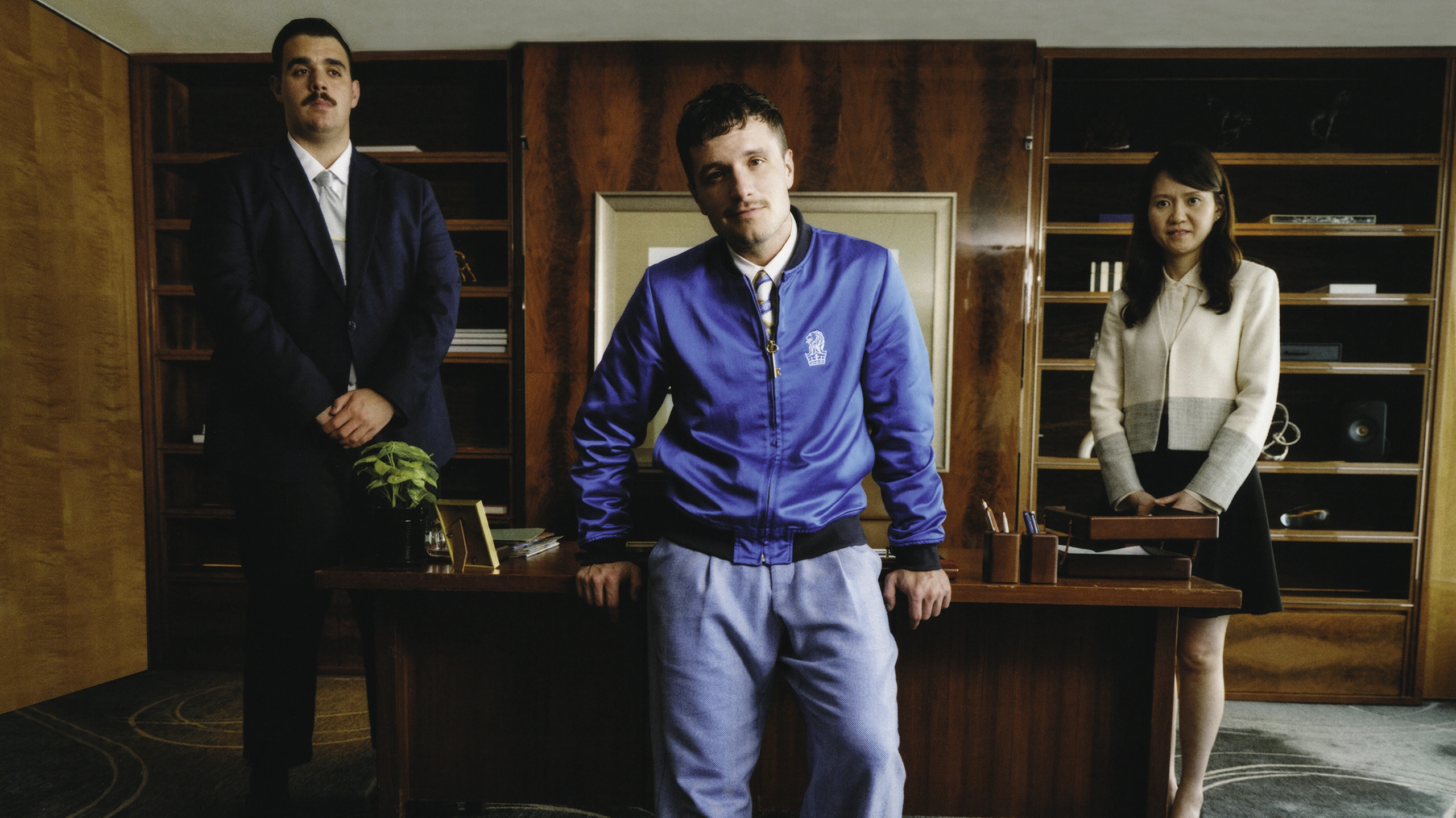 Late Checkout: A Ritz-Carlton Story