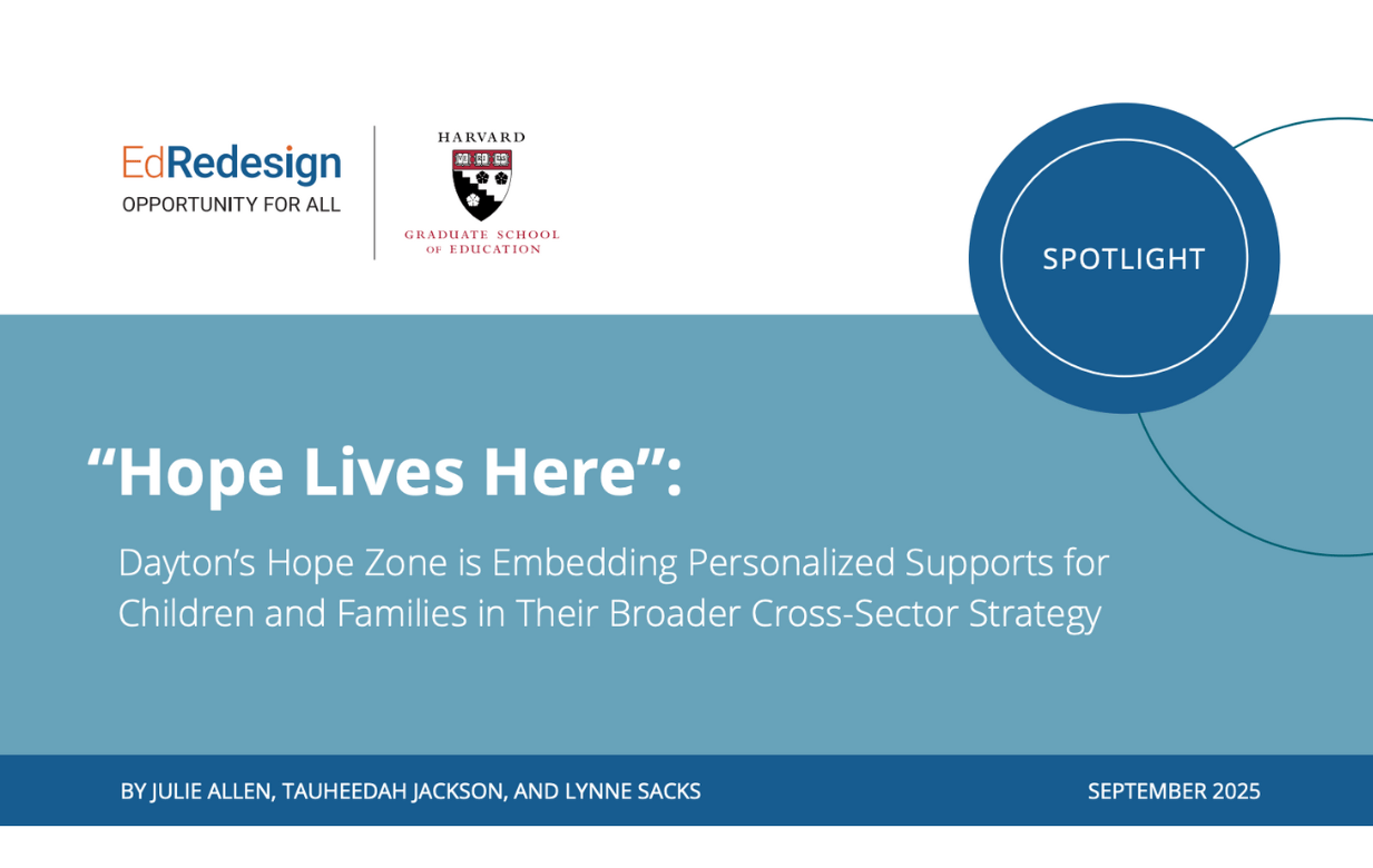 Hope Lives Here - Spotlight