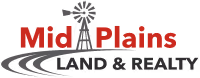 Mid-Plains Land & Realty Logo