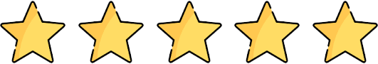 5 Star Icon