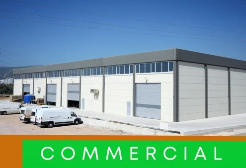 Commercial lighting protection by Strike Safe