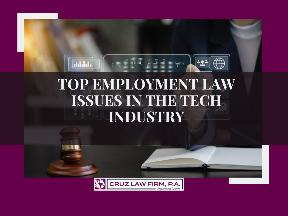 Top Employment Law Issues