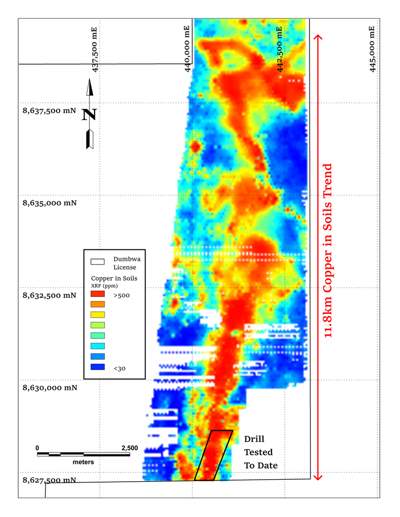 Soils Map